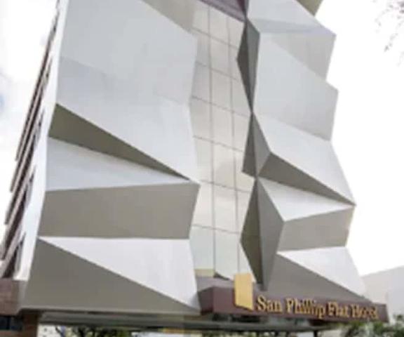 San Phillip Flat Hotel Northeast Region Fortaleza Facade