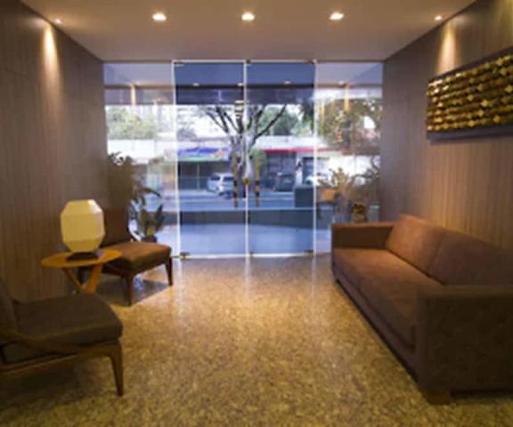 San Phillip Flat Hotel Northeast Region Fortaleza Interior Entrance