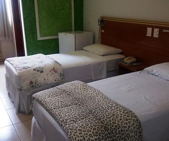 Nioja Hotel Central - West Region Itumbiara Room