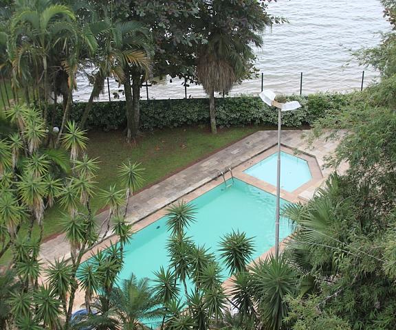 Brisamar Suite Hotel Santa Catarina (state) Florianopolis View from Property