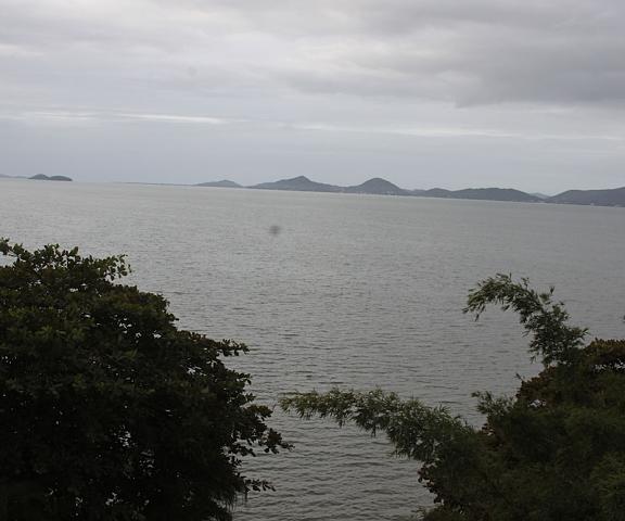 Brisamar Suite Hotel Santa Catarina (state) Florianopolis View from Property
