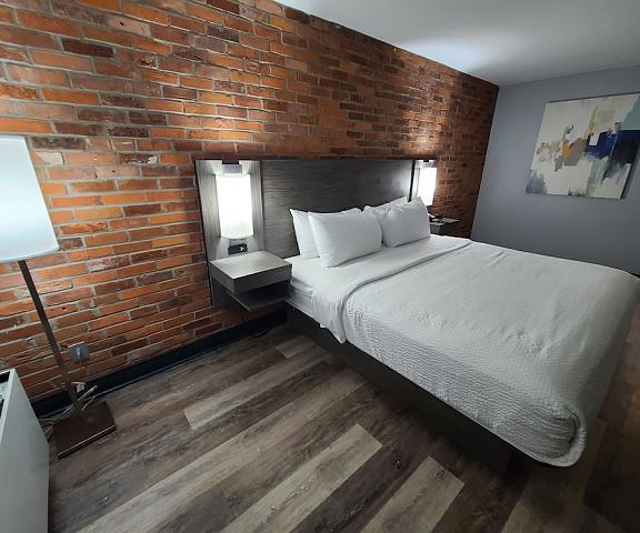 Travelodge by Wyndham Downtown Barrie Ontario Barrie Room