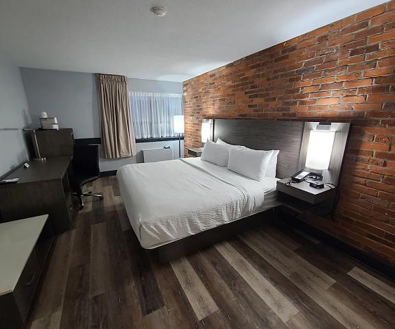 Travelodge by Wyndham Barrie Ontario Barrie Room