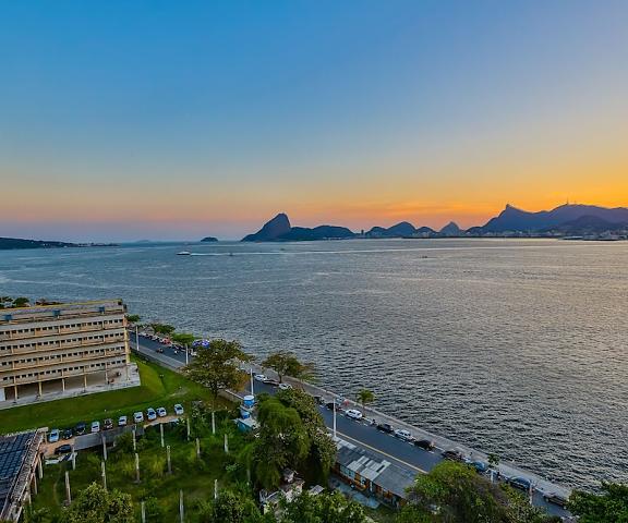 Hotel Orizzonte Niterói by Atlantica Rio de Janeiro (state) Niteroi View from Property