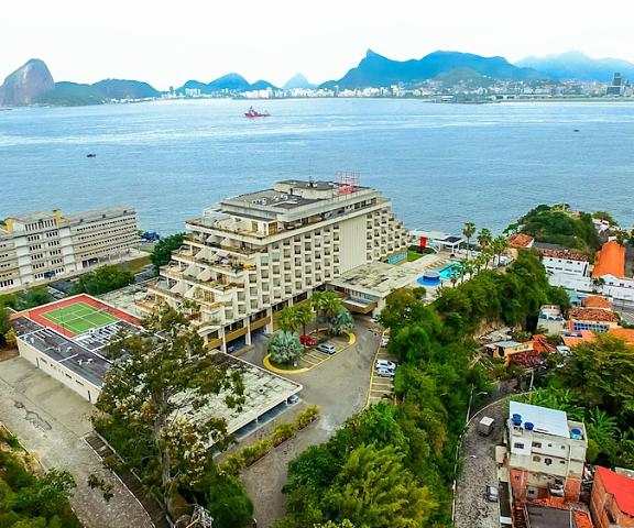 Hotel Orizzonte Niterói by Atlantica Rio de Janeiro (state) Niteroi Aerial View