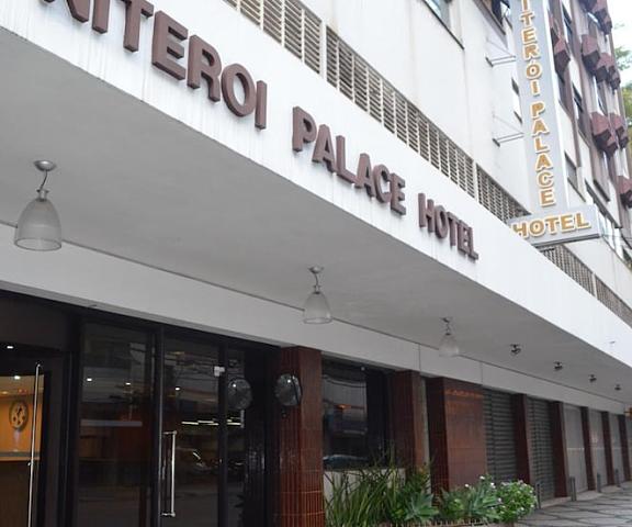 Niterói Palace Hotel Rio de Janeiro (state) Niteroi Exterior Detail