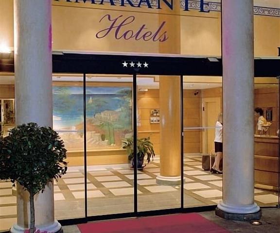 Hotel Amarante Cannes Provence - Alpes - Cote d'Azur Cannes Entrance