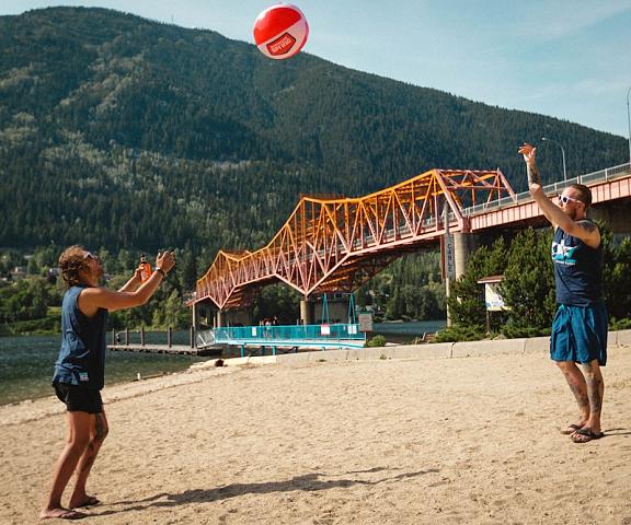 The Adventure Hotel British Columbia Nelson Beach
