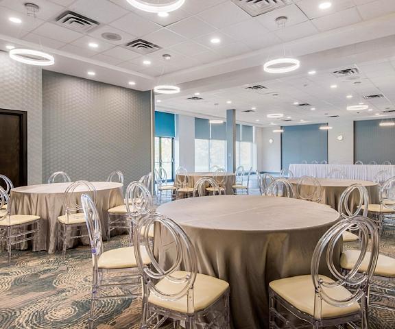 Quality Inn & Conference Centre Ontario Orillia Meeting Room