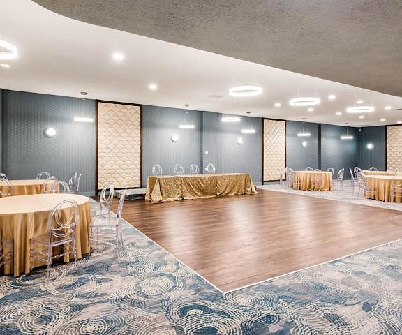 Quality Inn & Conference Centre Ontario Orillia Meeting Room