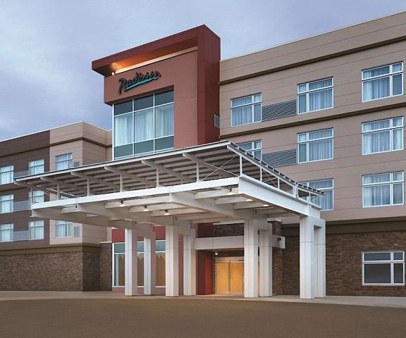 Radisson Kingswood Hotel & Suites, Fredericton, NB New Brunswick Fredericton Exterior Detail