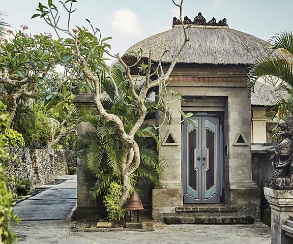 Four Seasons Resort Bali at Jimbaran Bay Bali Bali Exterior Detail