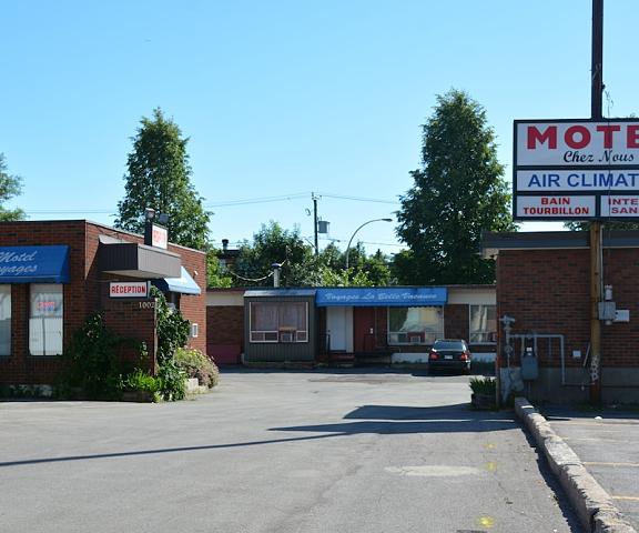 Motel Chez Nous Quebec Laval Facade