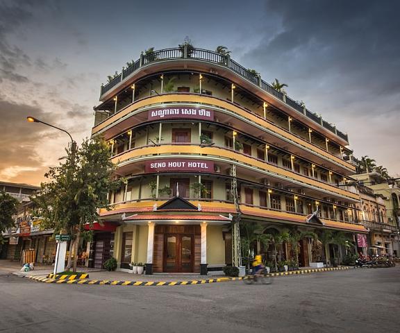 Seng Hout Hotel Battambang Battambang Facade