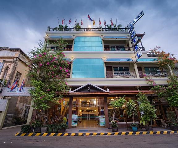Seng Hout Hotel Battambang Battambang Facade