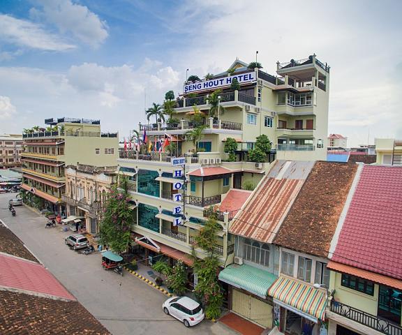 Seng Hout Hotel Battambang Battambang View from Property