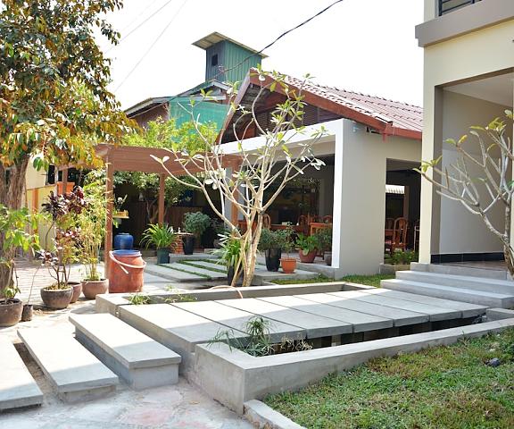 Neakru Guesthouse and Restaurant Koh Kong Kampot Facade