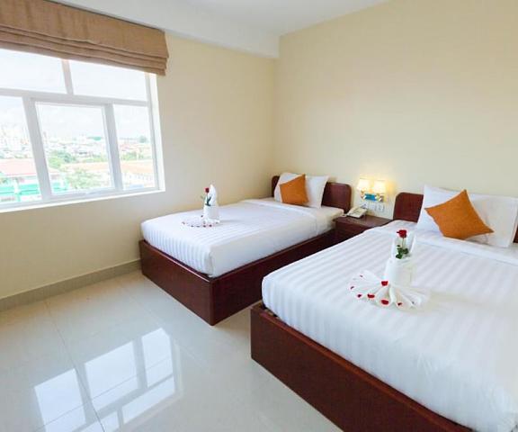 Centrana Hotel Kandal Phnom Penh Room