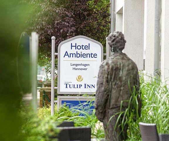 Hotel Ambiente Langenhagen Hannover by Tulip Inn Lower Saxony Langenhagen Exterior Detail