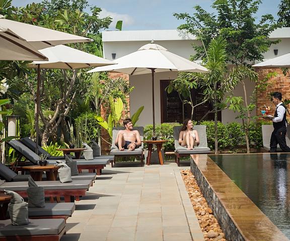 The Anataya Resort Siem Reap Siem Reap View from Property