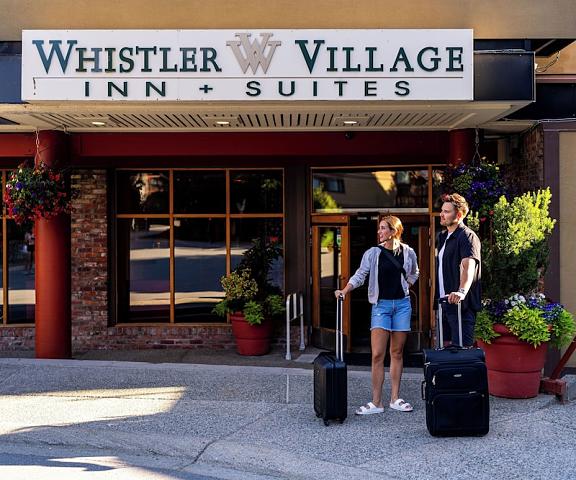 Whistler Village Inn And Suites British Columbia Whistler Facade