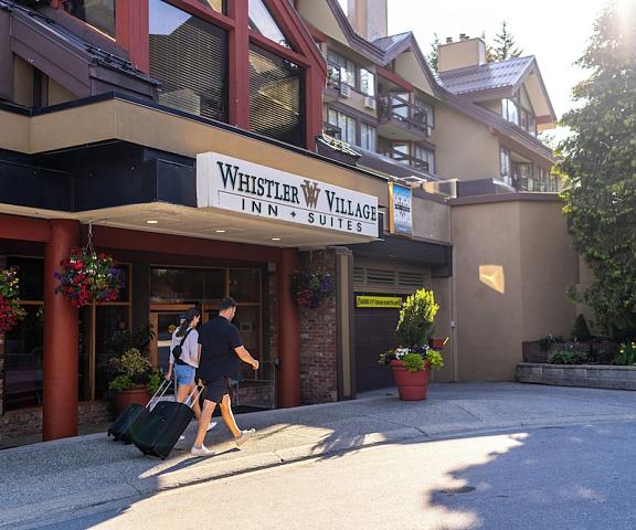 Whistler Village Inn And Suites British Columbia Whistler Exterior Detail