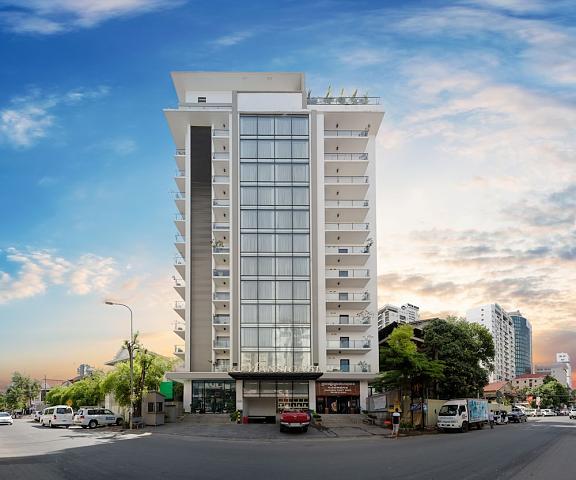Mansion 51 Hotel & Apartment Kandal Phnom Penh Facade