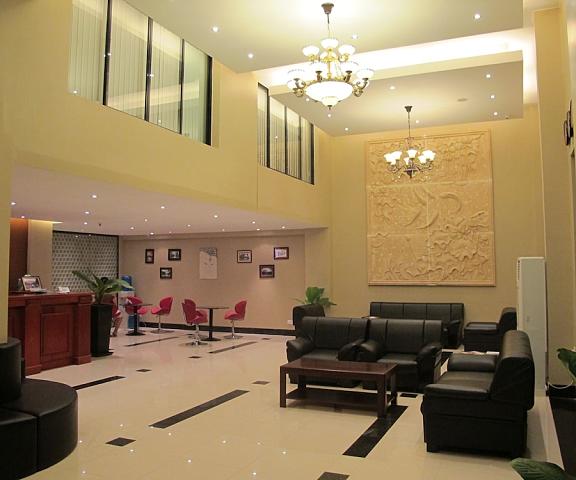 Lux Riverside Hotel & Apartment Kandal Phnom Penh Lobby