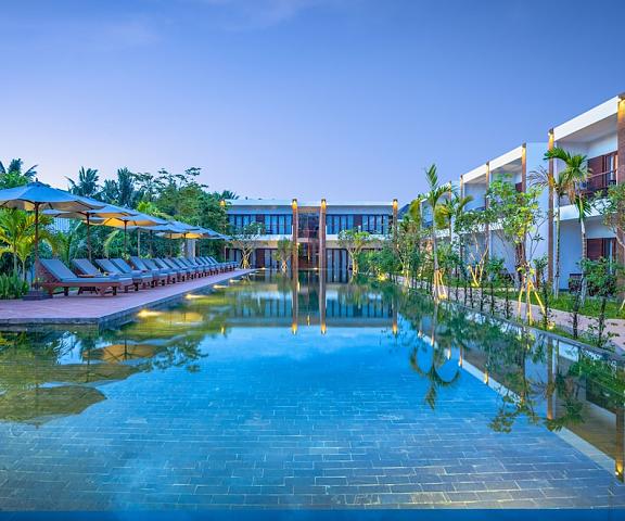 Khmer House Resort Siem Reap Siem Reap Facade