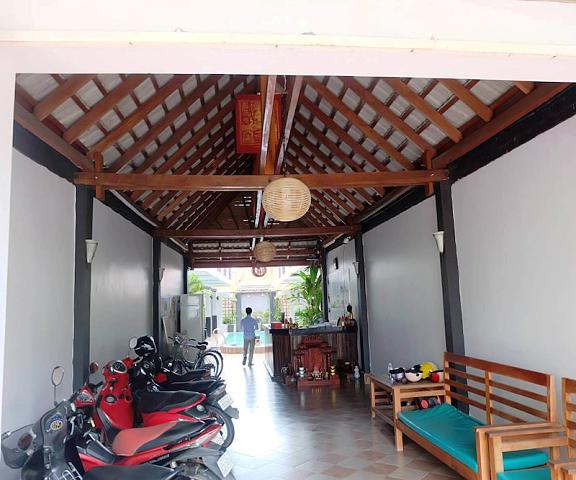 VIBOLA Guesthouse Koh Kong Kampot Lobby
