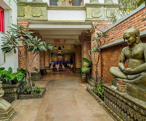 Cambana Residence Siem Reap Siem Reap Interior Entrance