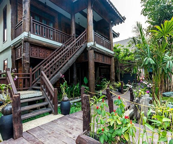 Java Wooden Villa & Residence Siem Reap Siem Reap Facade