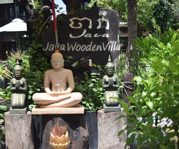 Java Wooden Villa & Residence Siem Reap Siem Reap Interior Entrance