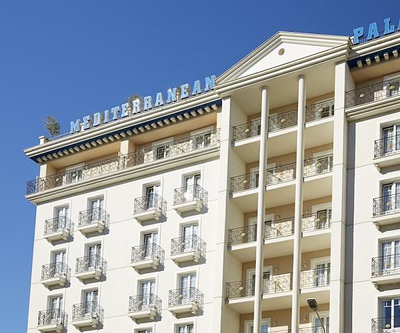 Mediterranean Palace Hotel Eastern Macedonia and Thrace Thessaloniki Facade