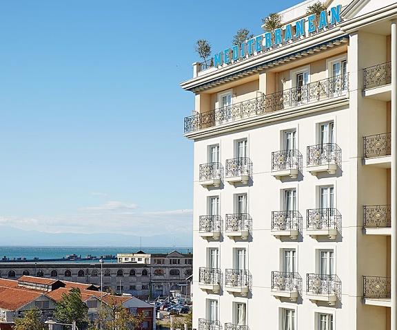 Mediterranean Palace Hotel Eastern Macedonia and Thrace Thessaloniki Exterior Detail