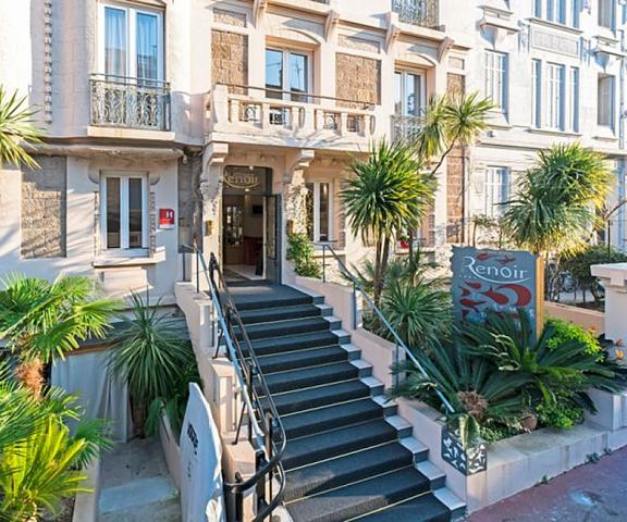 Hotel Renoir Provence - Alpes - Cote d'Azur Cannes Exterior Detail