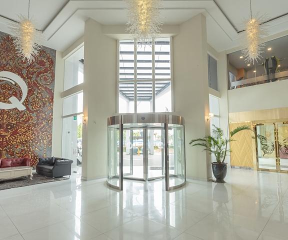 Queenco Hotel & Casino Koh Kong Sihanoukville Interior Entrance