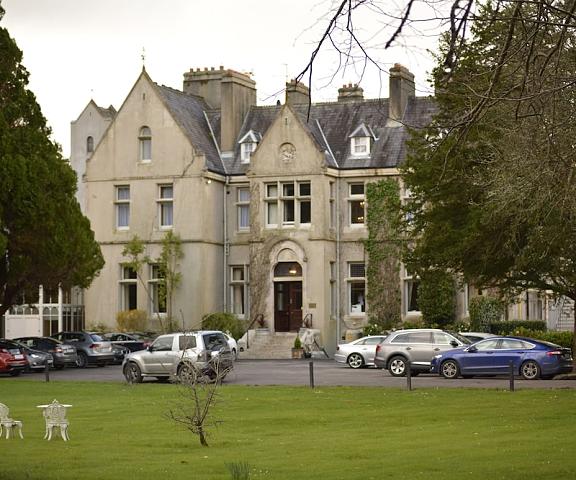 Cahernane House Hotel Kerry (county) Killarney Entrance