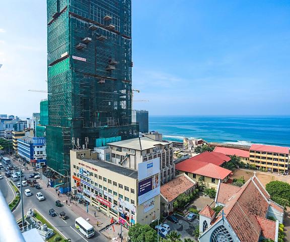Morven Hotel Colombo Colombo District Colombo View from Property