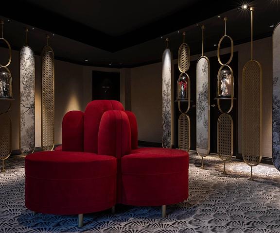 Maison Rouge Strasbourg Hotel&Spa, Autograph Collection Grand Est Strasbourg Lobby