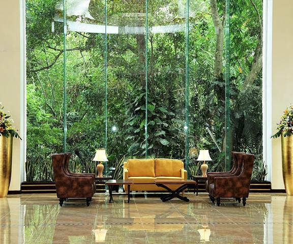The Golden Crown Hotel Central Province Kandy Lobby