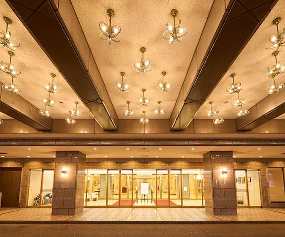 RIHGA Royal Hotel Kokura Fukuoka (prefecture) Kitakyushu Entrance