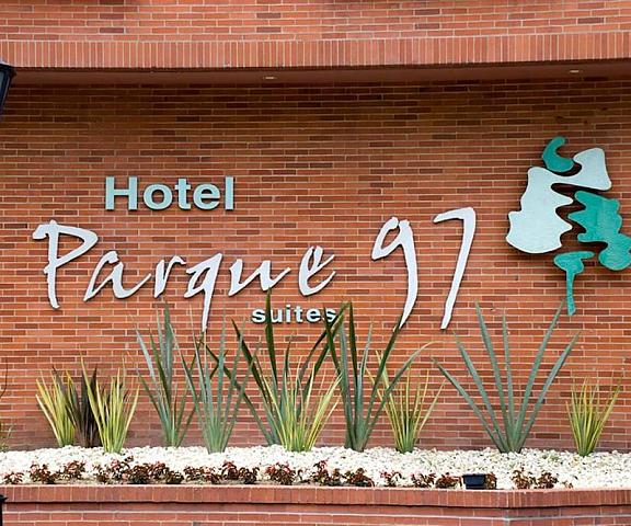 Hotel Parque 97 Suites Cundinamarca Bogota Facade