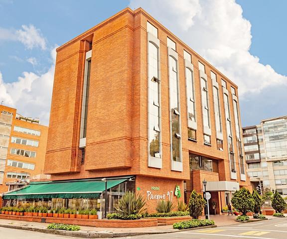 Hotel Parque 97 Suites Cundinamarca Bogota Facade