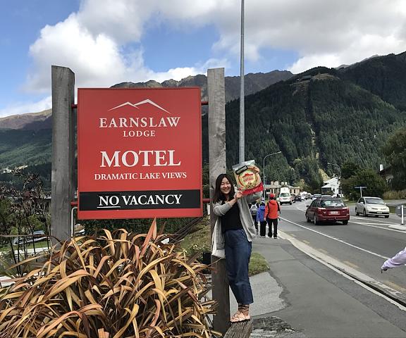 Earnslaw Lodge Otago Queenstown Facade