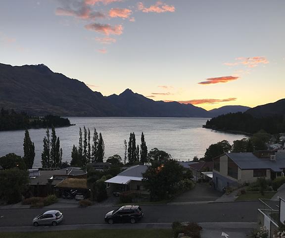 Earnslaw Lodge Otago Queenstown View from Property