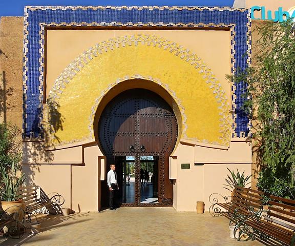 Valeria Madina Club Resort All Inclusive null Marrakech Entrance