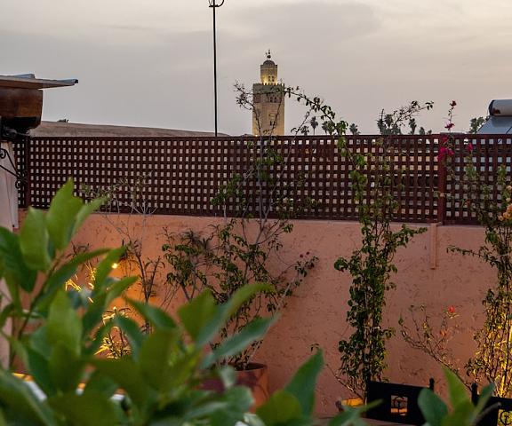 Casa Lalla null Marrakech Exterior Detail
