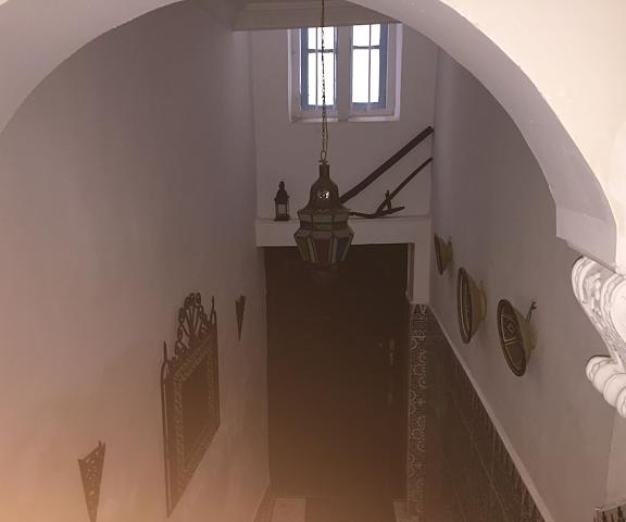 Dar Rif null Tangier Interior Entrance