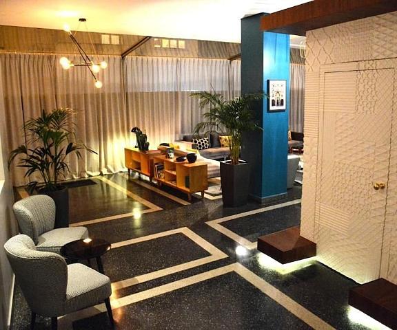 Hôtel GAUTHIER null Casablanca Lobby
